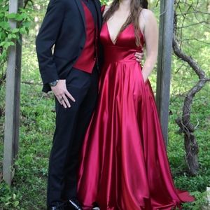 Sherri Hill Prom Dress